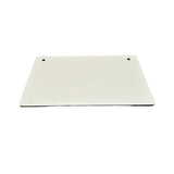 Sublimatie hangbord rechthoek groot 280x175mm