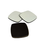 Sublimatie magneet bol 50x50mm