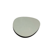 Sublimatie magneet eivorm 50x50mm
