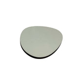 Sublimatie magneet eivorm 50x50mm