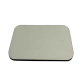 Sublimatie magneet rechthoek groot 70x50mm