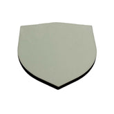 Sublimatie magneet schild 50x60mm