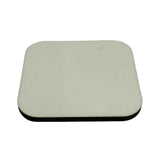 Sublimatie magneet vierkant 50x50mm