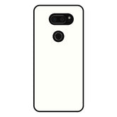 LG V30 sublimatie telefoonhoesje zwart
