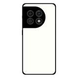 OnePlus 11 sublimatie telefoonhoesje zwart