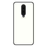 OnePlus 7 Pro sublimatie telefoonhoesje zwart