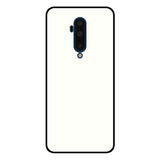 OnePlus 7T Pro sublimatie telefoonhoesje zwart