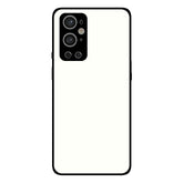 OnePlus 9 Pro sublimatie telefoonhoesje zwart