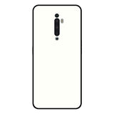 Oppo Reno2 Z sublimatie telefoonhoesje zwart