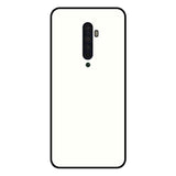 Oppo Reno2 sublimatie telefoonhoesje zwart