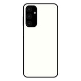 Samsung Galaxy A25 sublimatie telefoonhoesje zwart