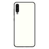 Samsung Galaxy A50 sublimatie telefoonhoesje zwart