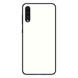 Samsung Galaxy A30S sublimatie telefoonhoesje zwart