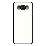 Samsung Galaxy J7 2016 sublimatie telefoonhoesje zwart