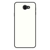 Samsung Galaxy J7 Prime sublimatie telefoonhoesje zwart