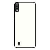 Samsung Galaxy M10 sublimatie telefoonhoesje zwart