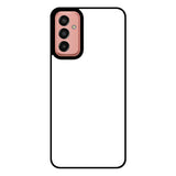 Samsung Galaxy M13 sublimatie telefoonhoesje zwart