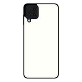 Samsung Galaxy M33 5G sublimatie telefoonhoesje zwart