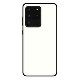 Samsung Galaxy S20 ultra sublimatie telefoonhoesje zwart