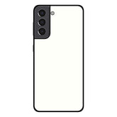 Samsung Galaxy S21 plus sublimatie telefoonhoesje zwart