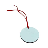 Sublimatie kerstbal klein 50x50mm