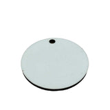 Sublimatie kerstbal klein 50x50mm