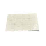 Sublimatie puzzel 250x170mm