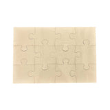 Sublimatie puzzel 250x170mm