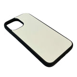 iPhone 11 Pro Max sublimatie telefoonhoesje zwart